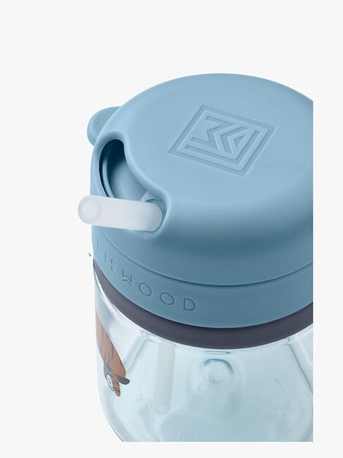 LIEWOOD Pavia Tritan Pillimuki 280 ml, Fun/Beach blue