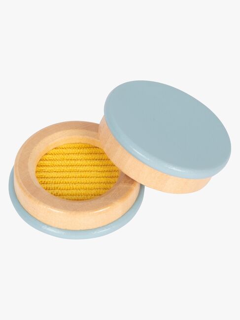 Small Foot Sensorinen Kosketuspeli Muistipeli