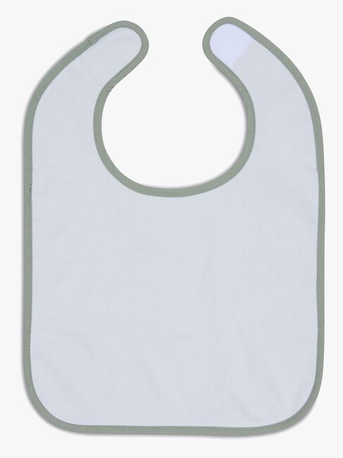 Jollein Ruokalappu 2-pack, Jungle Jambo