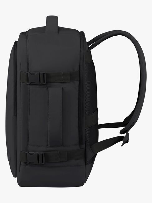 American Tourister Take2Cabin MS Puff Reppu 26,5L, Black Code