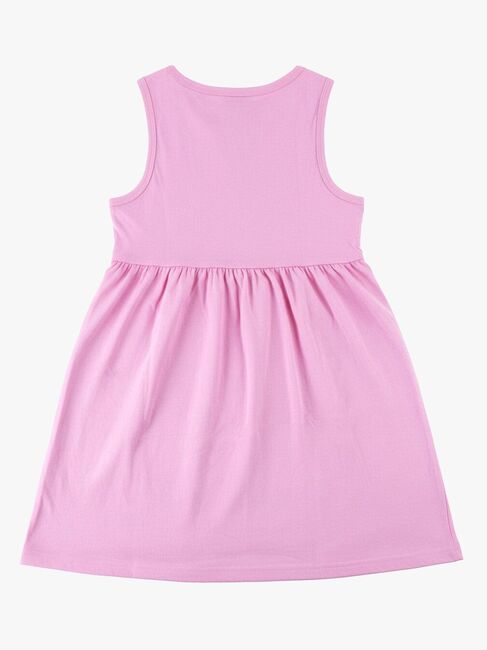 Disney Stich Mekko, Vaaleanpunainen