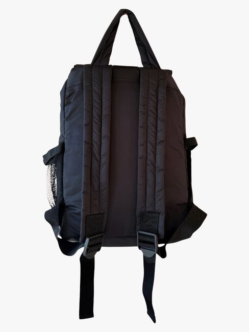 Wildride Hoitolaukku Reppu, Black