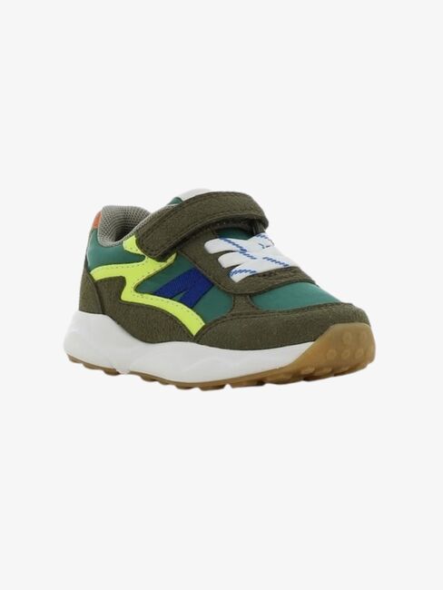 SJ Lenkkarit, Khaki/Yellow