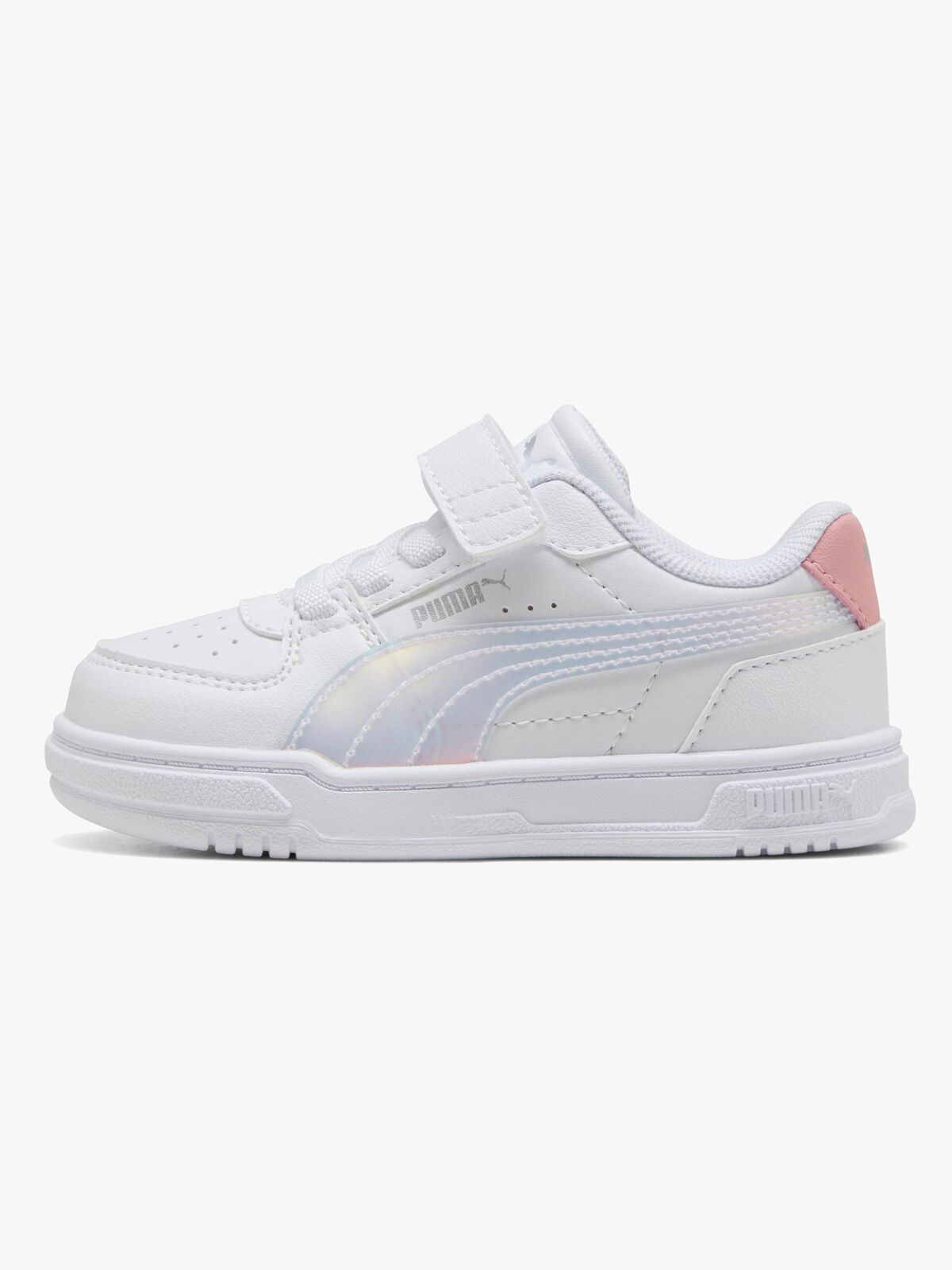 Puma Caven III Holo 2.0 AC+ Infant Lenkkarit, Rosy Outlook