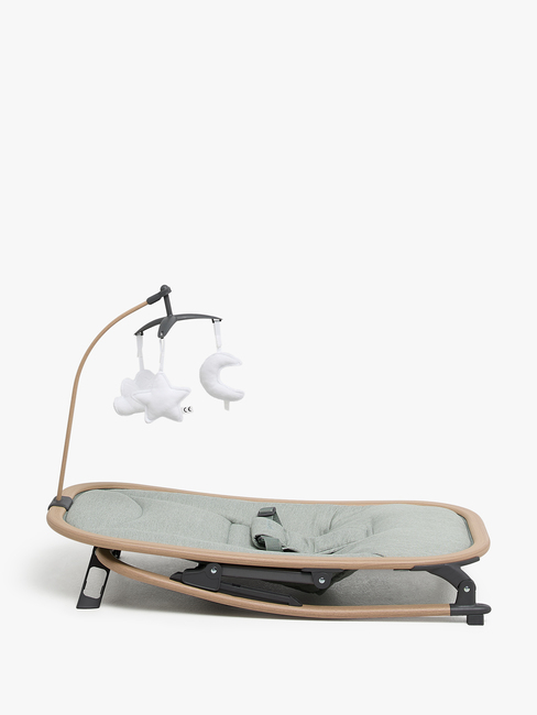 Beemoo PLAY Soothe Sitteri, Green Melange/Nature