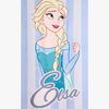 Disney Frozen Rantapyyhe, Vaaleansininen