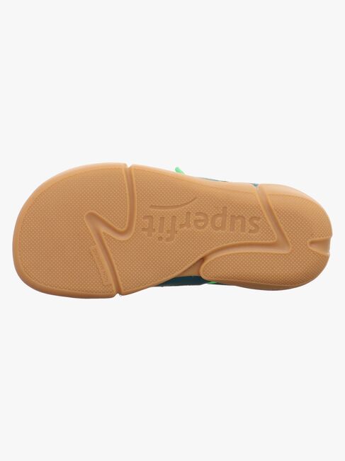 Superfit Vento Barefoot Lenkkarit, Vihreät