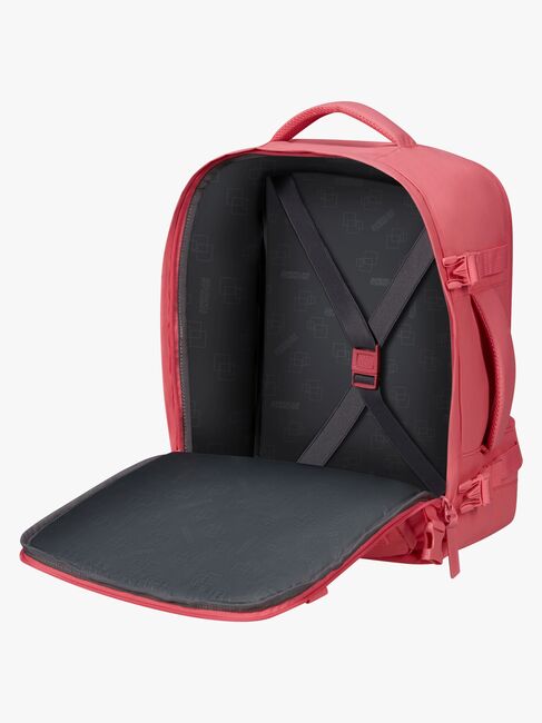 American Tourister Take2Cabin MS Puff Reppu 26,5L, Pink Glitch