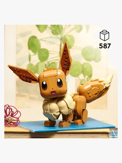 LEGO Pokémon 72151 Eevee