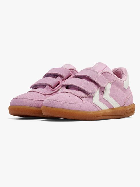 Hummel Victory Suede II Infant Lenkkarit, Roseate Spoonbill