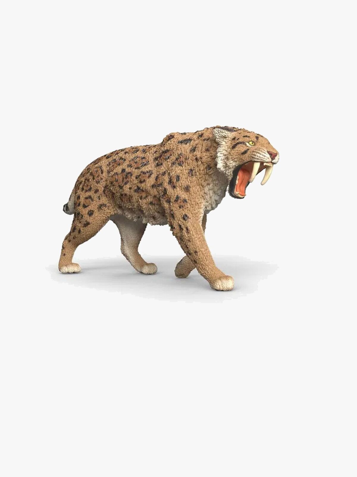 Schleich Soopelikissa Smilodon