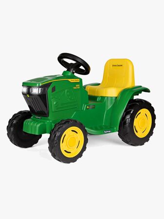 Peg Perego John Deere Sähkötraktori Mini