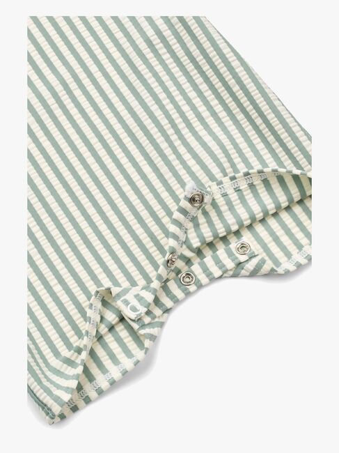 LIEWOOD Thor UV-Puku Baby, Peppermint/Sandy