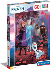 Clementoni Maxi Disney Frozen 2 Palapeli 60