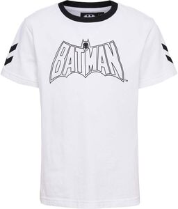 Hummel Batman T-paita, Bright White