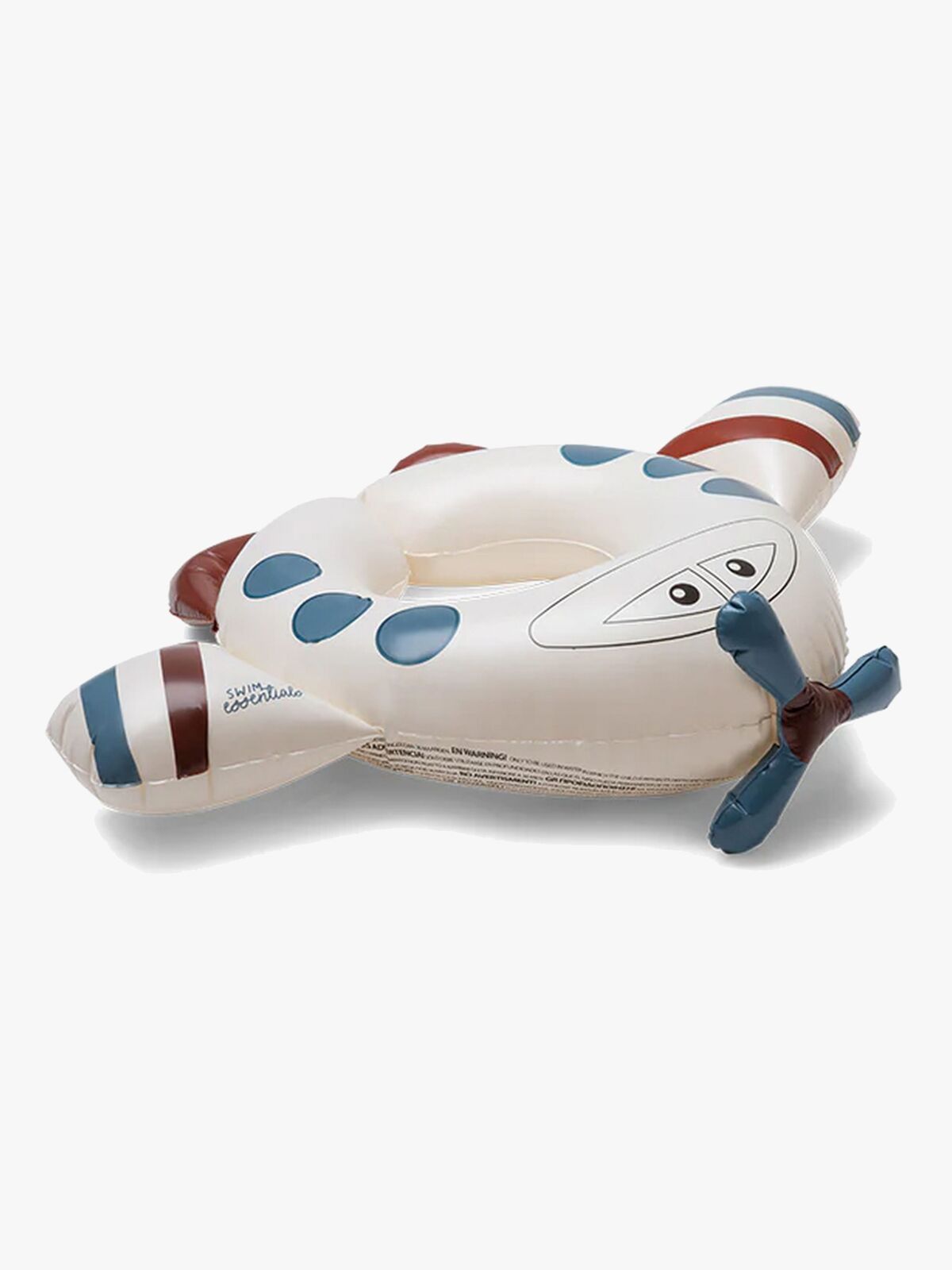 Swim Essentials Uimarengas 55 cm, Airplane Peter Plane