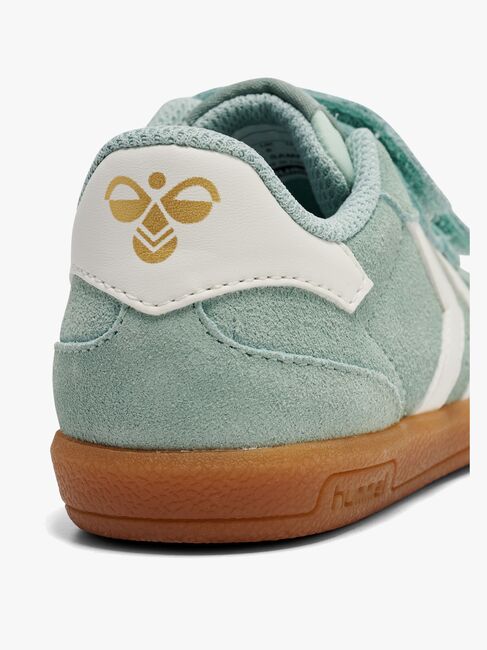 Hummel Victory Suede II Infant Lenkkarit, Frosty Green