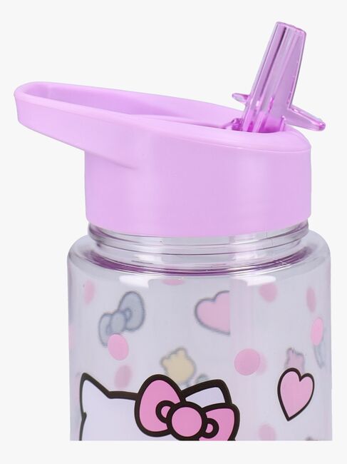Hello Kitty Juomapullo 450ml, Drink Up Violetti