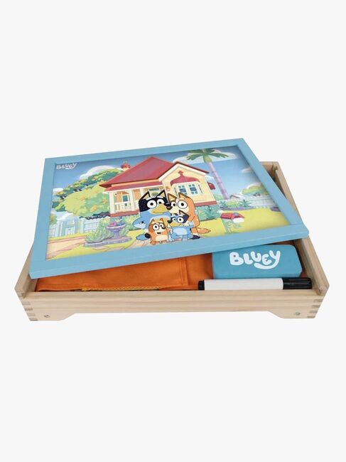 Bluey Aktiviteettipöytä