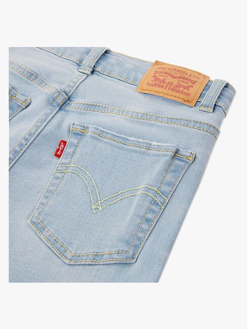 Levi's LVG 726 Flare  Levenevät Farkut, Ever Afternoon