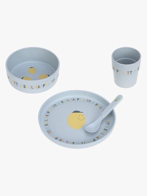 Lässig Lautassetti, Happy Fruits Lemon