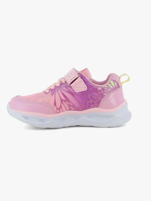 Leaf Malmen  Vilkkuvat Lenkkarit, Lt Violet