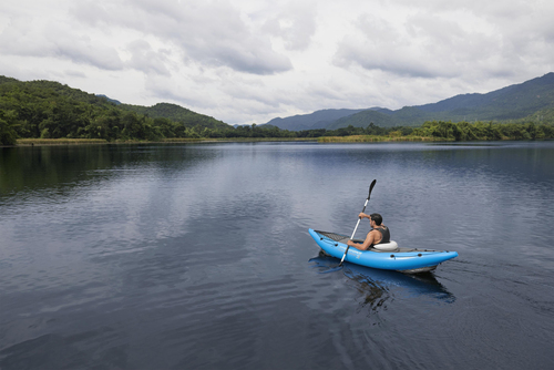 Bestway Hydro-Force Cove Champion Kumivene