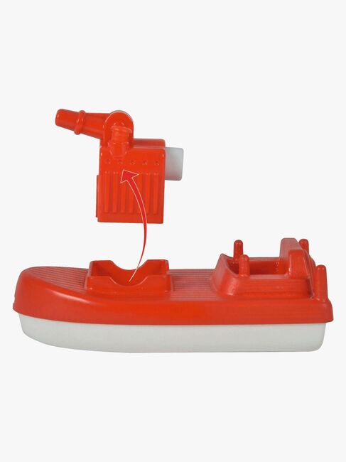 Aquaplay Kylpylelu Sammutusvene ja Vesipumppu