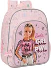 Barbie Sweet Reppu 10L, Vaalea pinkki