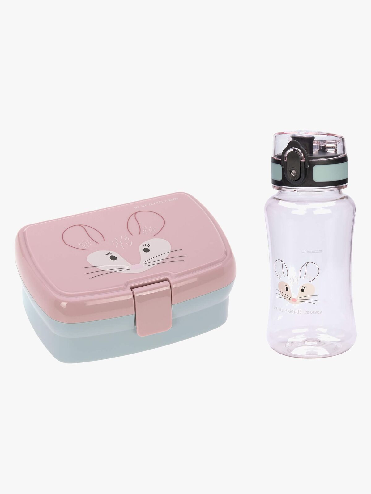 Lässig Lounassetti About Friends Chinchilla