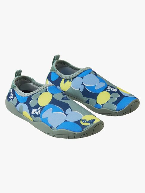 Reima Muumi Lean Uimakengät, Stone Green