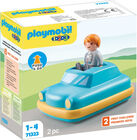 Playmobil 123 71323 Push & Go Auto