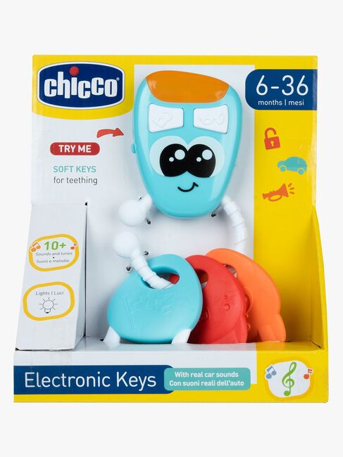 Chicco Sähköavaimet Aktivointilelu