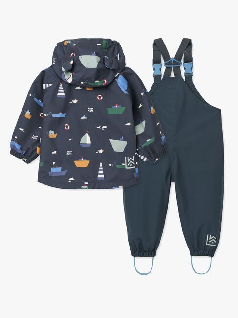 LIEWOOD Manu Sadeasu, Sailing/Classic Navy