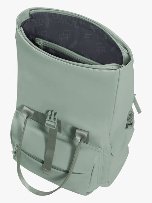 American Tourister Urban Groove City Mono Reppu 17L, Iceberg Green