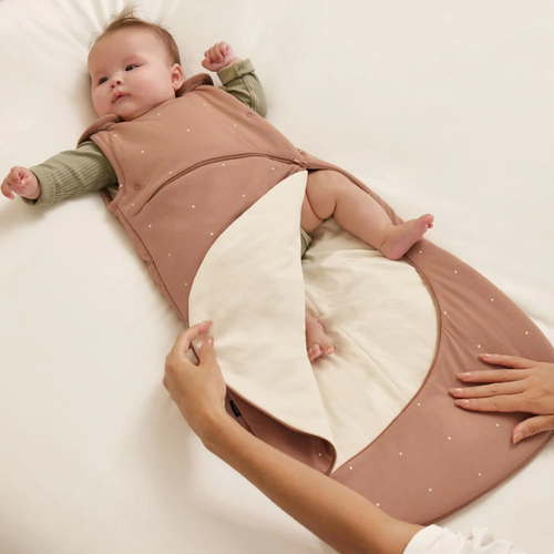 Snüz SnuzPouch Unipussi 1.0 TOG, Blush/Dot