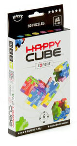 Happy Cube 3D-Palapeli Happy Cube Expert