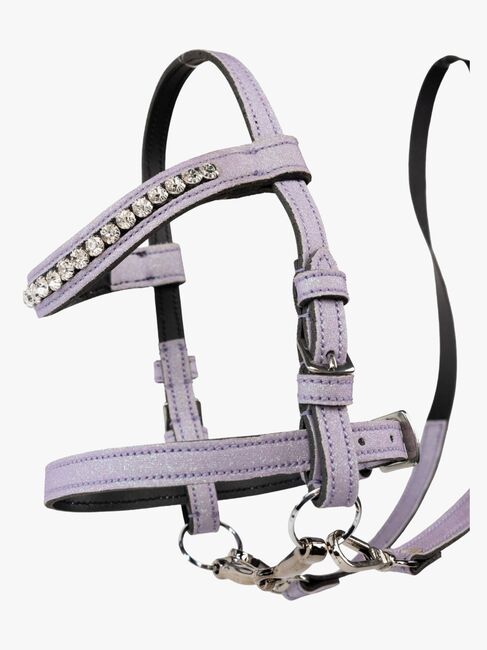 My Hobby Horse Suitset Glitter, Laventelin väriset