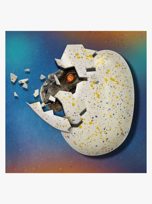 SES Creative Dinosauruksen Muna Surprise