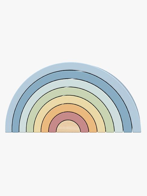 Tooky Toy Pinottava Lelu Sateenkaari