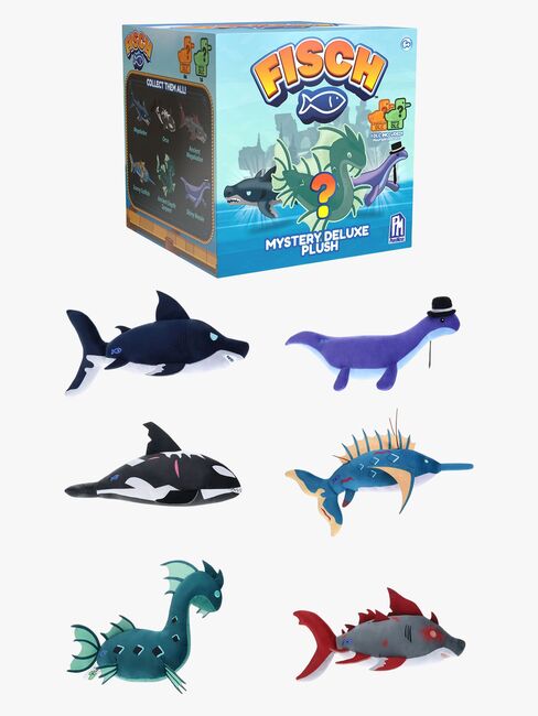 Roblox Fisch Pehmolelu 20 cm Lajiteltu