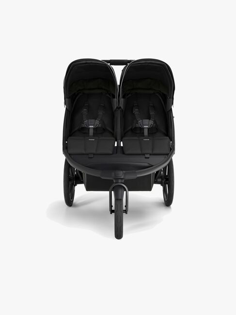 Thule Urban Glide 3 Maastorattaat, Double Black