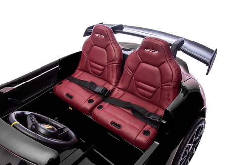 Porsche Spyder 911 GT3 Sähköauto