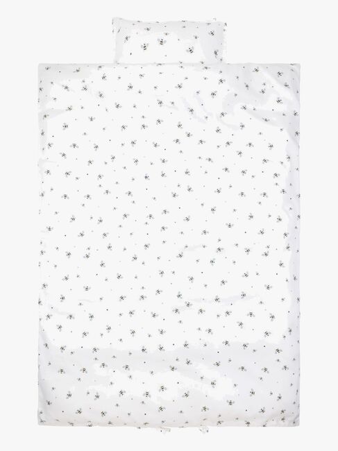 Vanilla Copenhagen Vauvan Pussilakanasetti 70x80, HoneyBee Happy