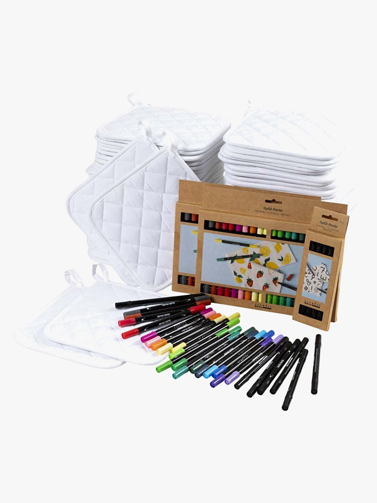 Creativ Company Askartelusetti Patalaput Megapack