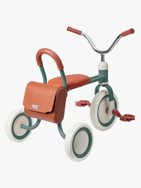 Vanilla Copenhagen Kolmipyörä Retro, Fern