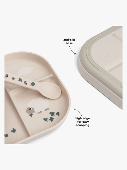 Done By Deer Tiny Farm Foodie Lautanen Jaettu, Sand