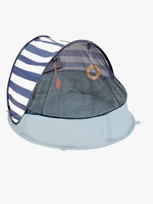 BabyMoov UV-Teltta, Blue/White