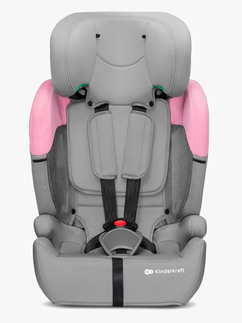 Kinderkraft COMFORT UP i-Size Turvaistuin, Pink