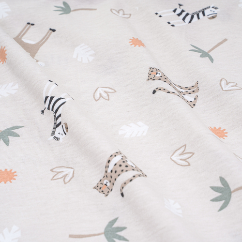 Julius Zöllner Vartalotyyny Jersey, Savanna Beige